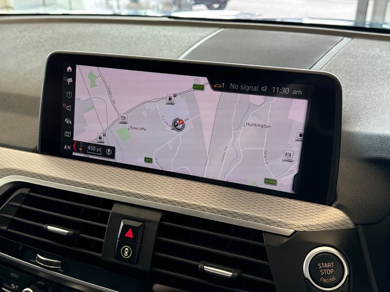 2019 (69) BMW X3 xDrive20d M Sport 5dr Step Auto 3518312