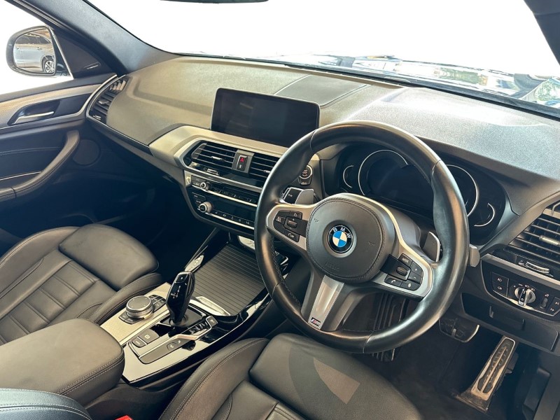 2019 (69) BMW X3 xDrive20d M Sport 5dr Step Auto 3518300