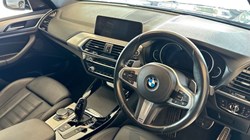 2019 (69) BMW X3 xDrive20d M Sport 5dr Step Auto 3518300