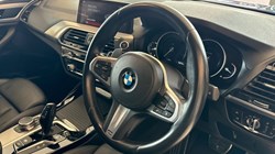 2019 (69) BMW X3 xDrive20d M Sport 5dr Step Auto 3518307