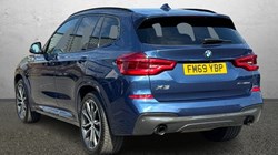 2019 (69) BMW X3 xDrive20d M Sport 5dr Step Auto 3518293