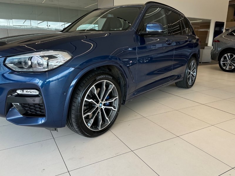 2019 (69) BMW X3 xDrive20d M Sport 5dr Step Auto 3518330