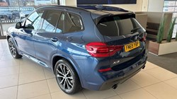 2019 (69) BMW X3 xDrive20d M Sport 5dr Step Auto 3518336