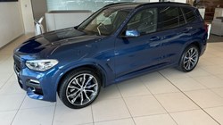 2019 (69) BMW X3 xDrive20d M Sport 5dr Step Auto 3518335
