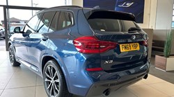 2019 (69) BMW X3 xDrive20d M Sport 5dr Step Auto 3518332