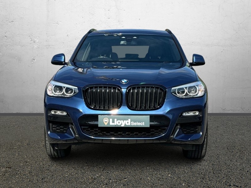 2019 (69) BMW X3 xDrive20d M Sport 5dr Step Auto 3518298