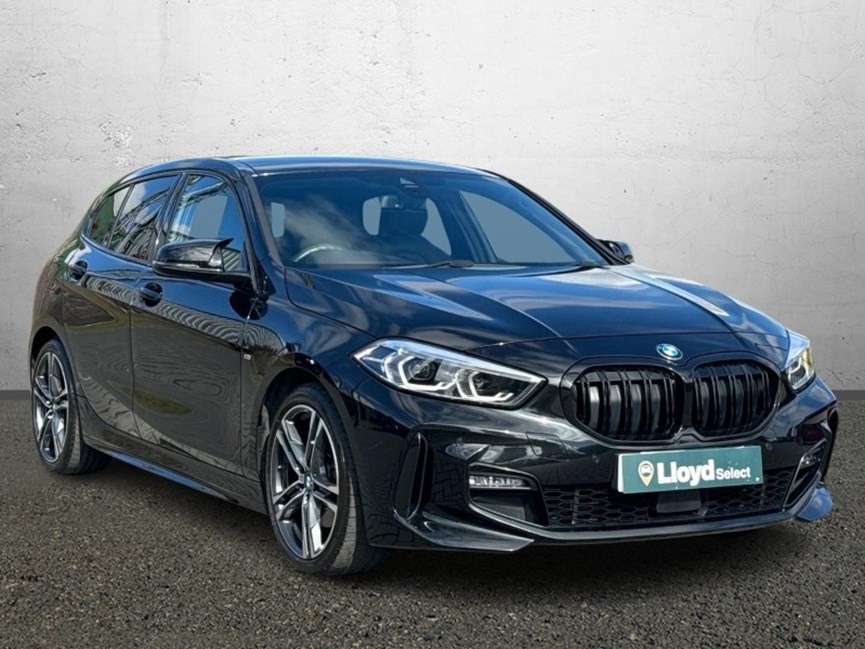 2020 (20) BMW 1 SERIES 118d M Sport 5dr Step Auto