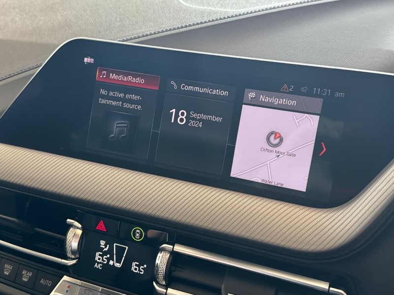 2020 (20) BMW 1 SERIES 118d M Sport 5dr Step Auto 3511314