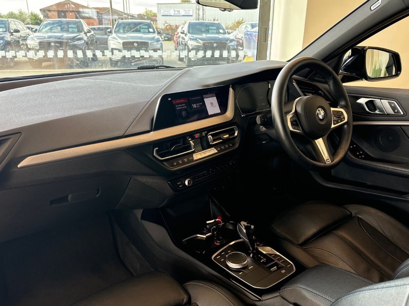 2020 (20) BMW 1 SERIES 118d M Sport 5dr Step Auto 3511326