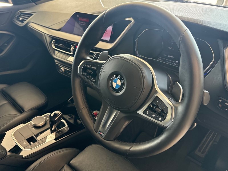 2020 (20) BMW 1 SERIES 118d M Sport 5dr Step Auto 3511310