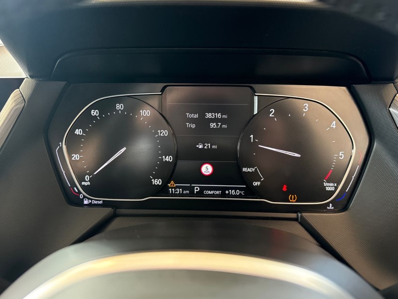 2020 (20) BMW 1 SERIES 118d M Sport 5dr Step Auto 3511313