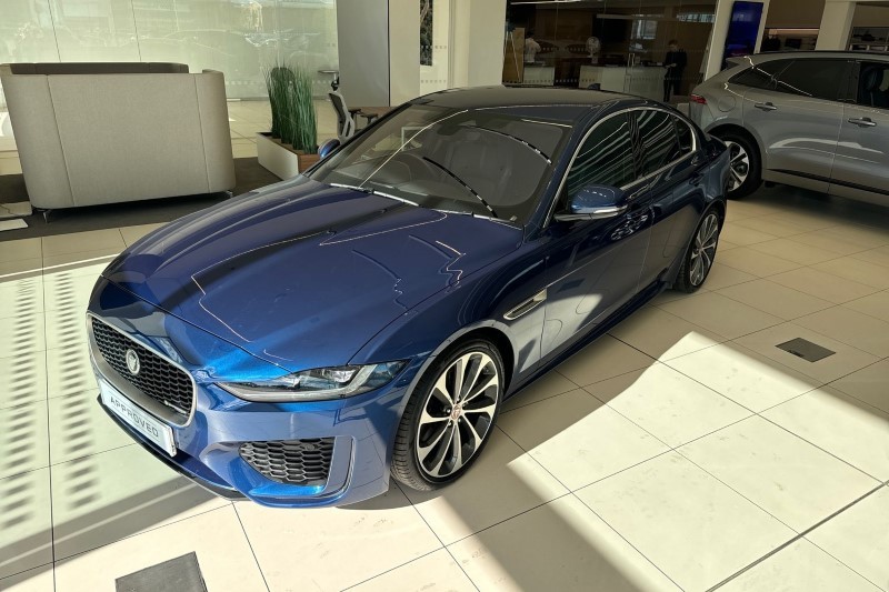 2023 (73) JAGUAR XE 2.0 D200 R-Dynamic HSE 4dr Auto 3501397