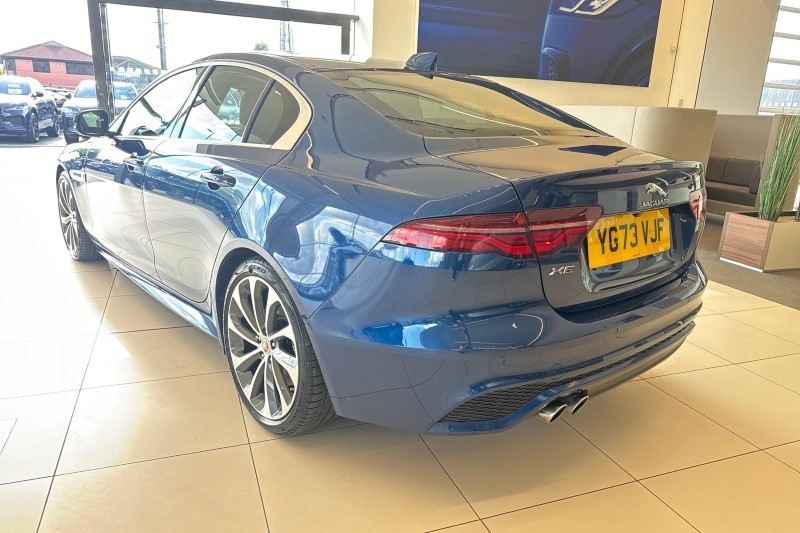 2023 (73) JAGUAR XE 2.0 D200 R-Dynamic HSE 4dr Auto 3501395