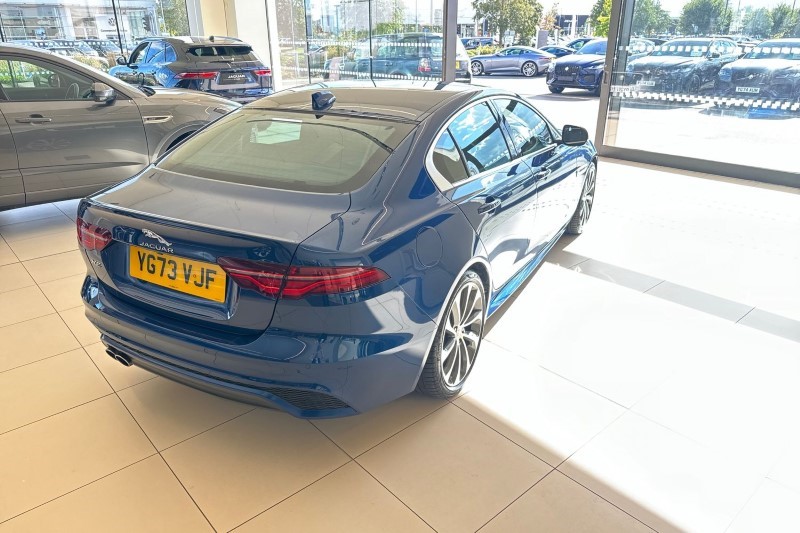 2023 (73) JAGUAR XE 2.0 D200 R-Dynamic HSE 4dr Auto 3501399
