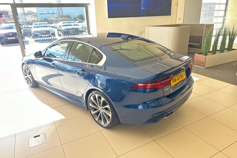 2023 (73) JAGUAR XE 2.0 D200 R-Dynamic HSE 4dr Auto 3501398