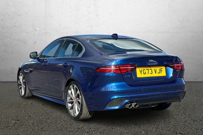 2023 (73) JAGUAR XE 2.0 D200 R-Dynamic HSE 4dr Auto 3501360