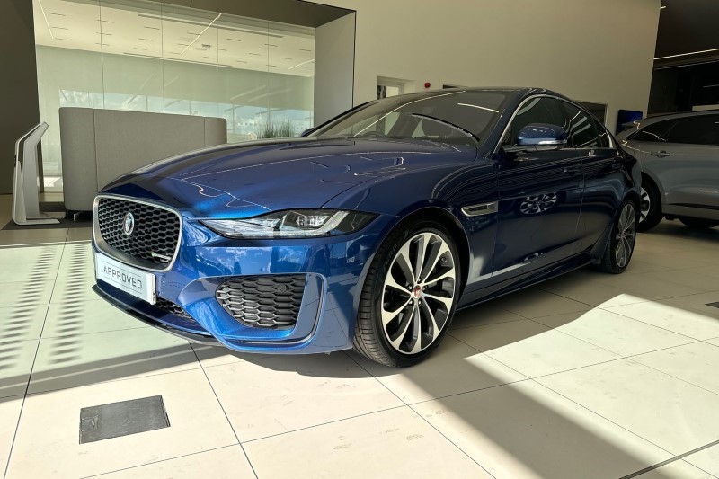 2023 (73) JAGUAR XE 2.0 D200 R-Dynamic HSE 4dr Auto 3501393