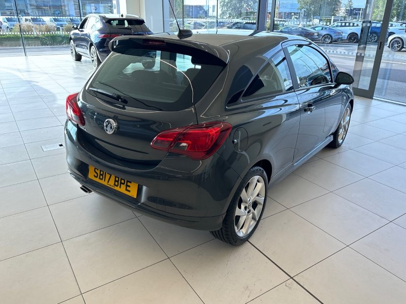 2017 (17) VAUXHALL CORSA 1.4 [75] ecoFLEX SRi Vx-line 3dr 3532406