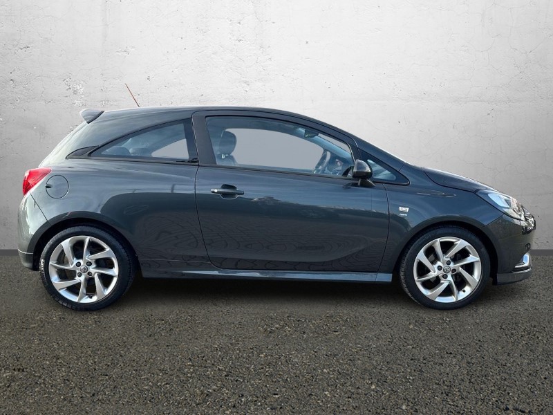 2017 (17) VAUXHALL CORSA 1.4 [75] ecoFLEX SRi Vx-line 3dr 3532372
