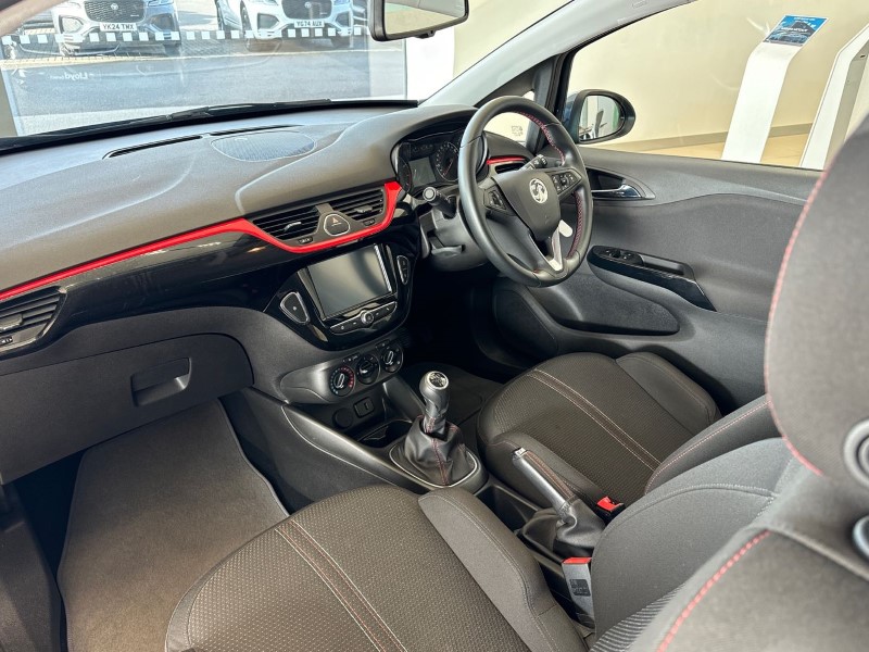 2017 (17) VAUXHALL CORSA 1.4 [75] ecoFLEX SRi Vx-line 3dr 3532394