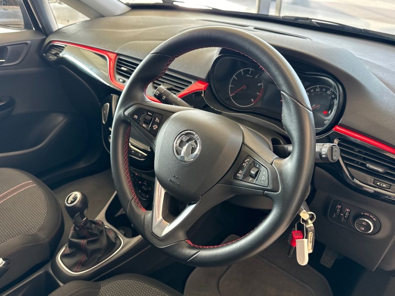 2017 (17) VAUXHALL CORSA 1.4 [75] ecoFLEX SRi Vx-line 3dr 3532382