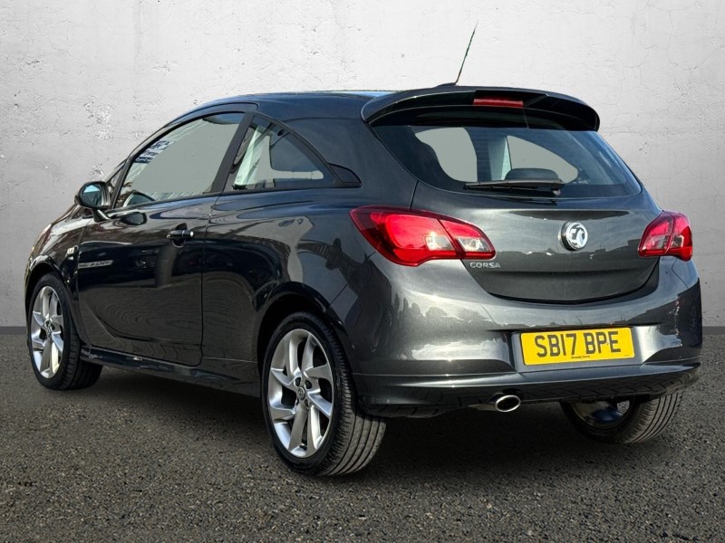 2017 (17) VAUXHALL CORSA 1.4 [75] ecoFLEX SRi Vx-line 3dr 3532370
