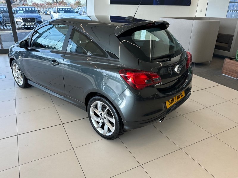 2017 (17) VAUXHALL CORSA 1.4 [75] ecoFLEX SRi Vx-line 3dr 3532405
