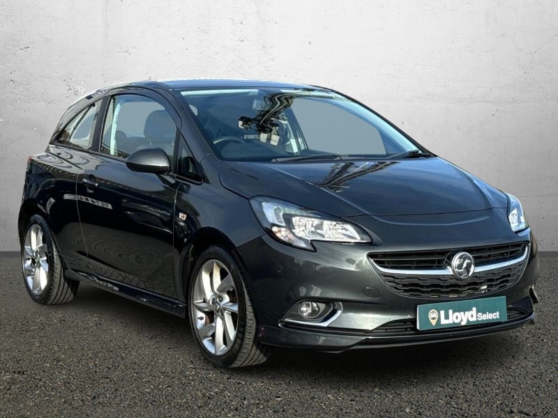 2017 (17) VAUXHALL CORSA 1.4 [75] ecoFLEX SRi Vx-line 3dr