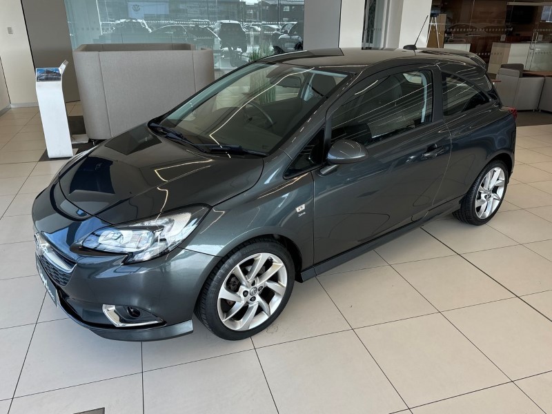 2017 (17) VAUXHALL CORSA 1.4 [75] ecoFLEX SRi Vx-line 3dr 3532404