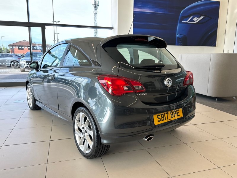 2017 (17) VAUXHALL CORSA 1.4 [75] ecoFLEX SRi Vx-line 3dr 3532402