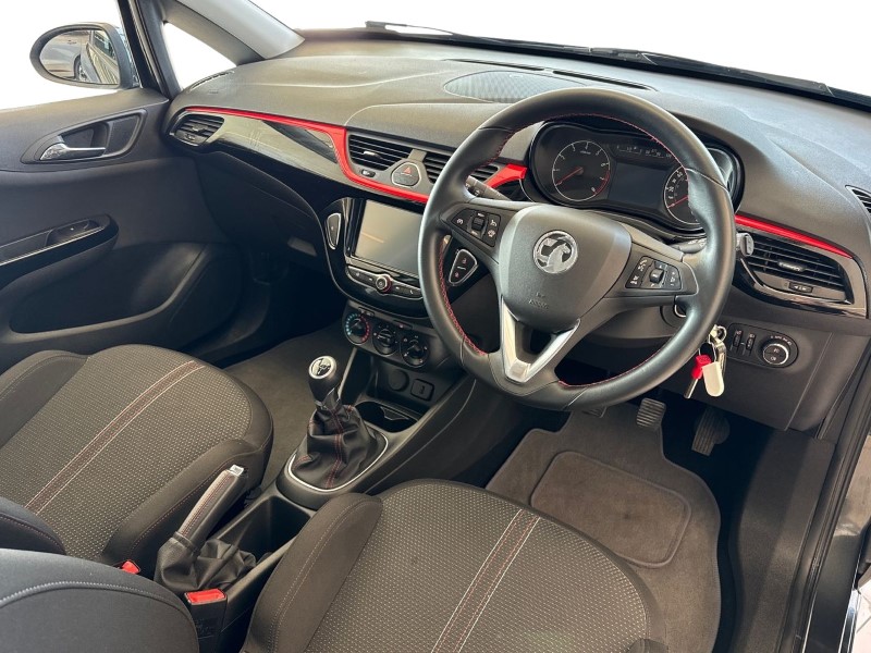 2017 (17) VAUXHALL CORSA 1.4 [75] ecoFLEX SRi Vx-line 3dr 3532376