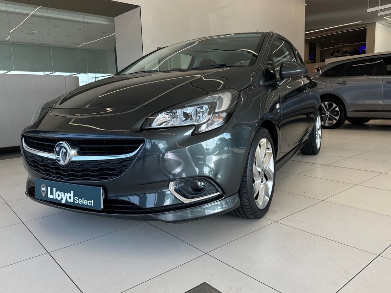 2017 (17) VAUXHALL CORSA 1.4 [75] ecoFLEX SRi Vx-line 3dr 3532400