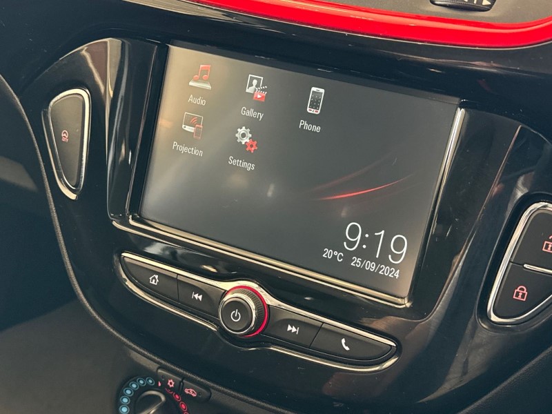 2017 (17) VAUXHALL CORSA 1.4 [75] ecoFLEX SRi Vx-line 3dr 3532386