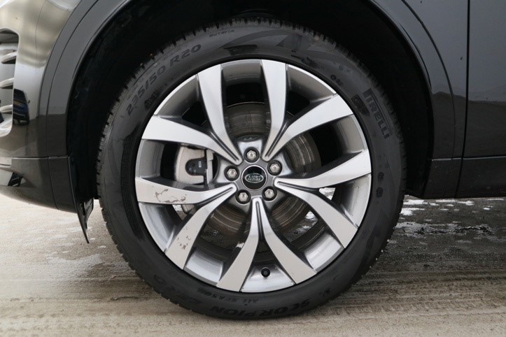 2024 (24) LAND ROVER DISCOVERY SPORT 2.0 D200 Dynamic HSE 5dr Auto [7 Seat] 3505509