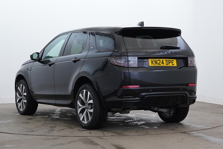2024 (24) LAND ROVER DISCOVERY SPORT 2.0 D200 Dynamic HSE 5dr Auto [7 Seat] 3505503