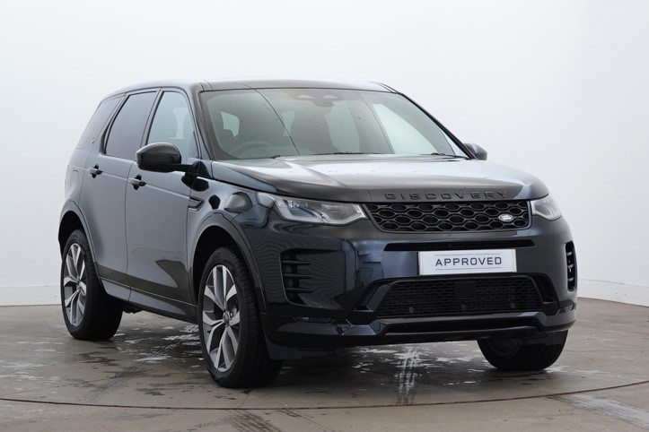 2024 (24) LAND ROVER DISCOVERY SPORT 2.0 D200 Dynamic HSE 5dr Auto [7 Seat]