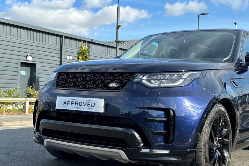 2020 (69) LAND ROVER DISCOVERY 3.0 SD6 Landmark Edition 5dr Auto 3505340