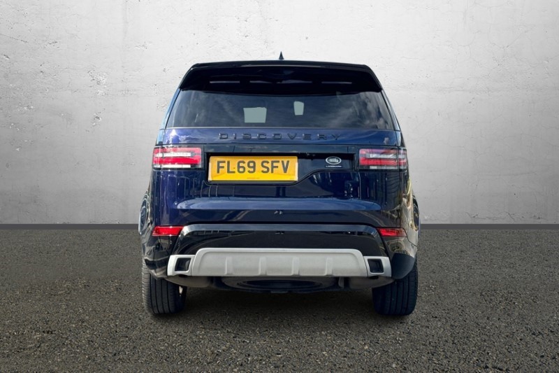 2020 (69) LAND ROVER DISCOVERY 3.0 SD6 Landmark Edition 5dr Auto 3505307