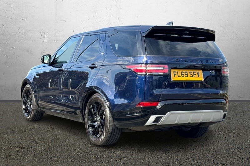2020 (69) LAND ROVER DISCOVERY 3.0 SD6 Landmark Edition 5dr Auto 3505303