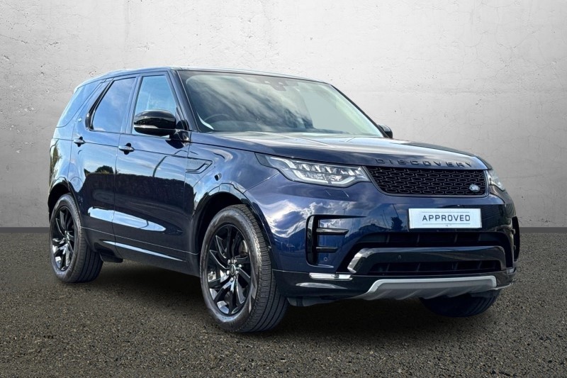 2020 (69) LAND ROVER DISCOVERY 3.0 SD6 Landmark Edition 5dr Auto
