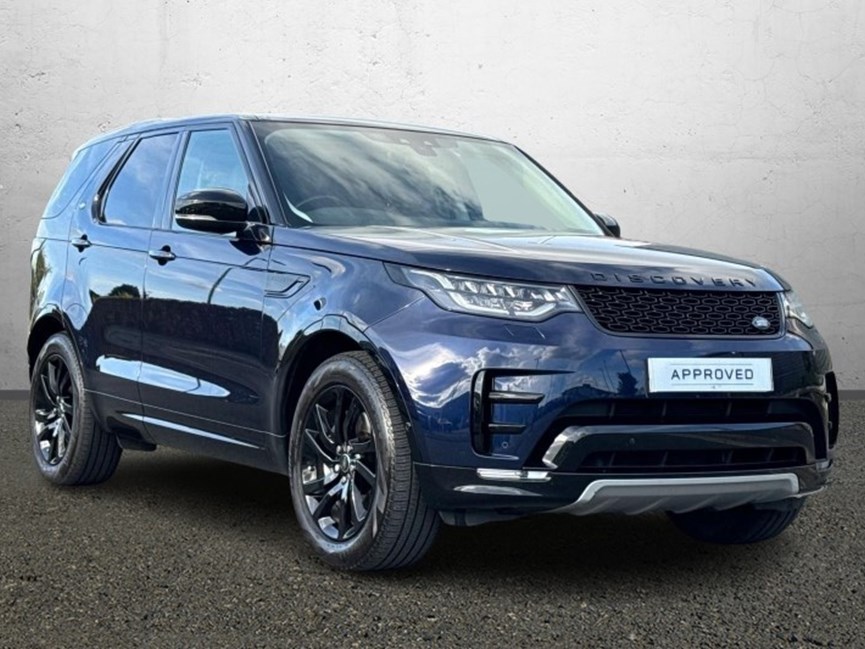2020 (69) LAND ROVER DISCOVERY 3.0 SD6 Landmark Edition 5dr Auto