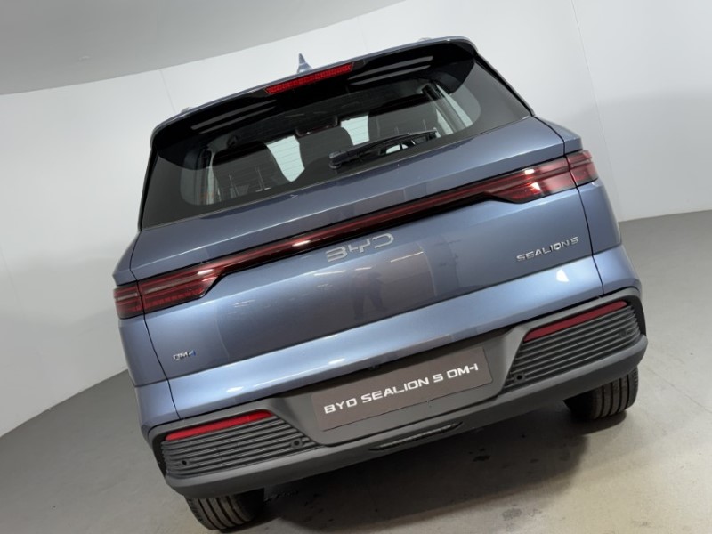  BYD SEALION 5 1.5 DM-i Comfort 5dr Auto 5493622