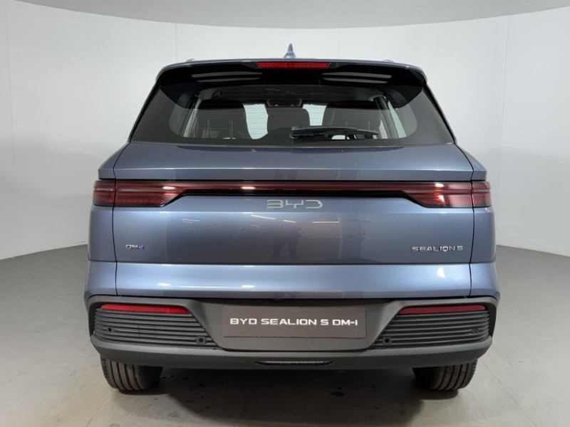 BYD SEALION 5 1.5 DM-i Comfort 5dr Auto 5493621