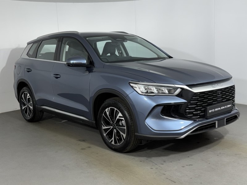 BYD SEALION 5