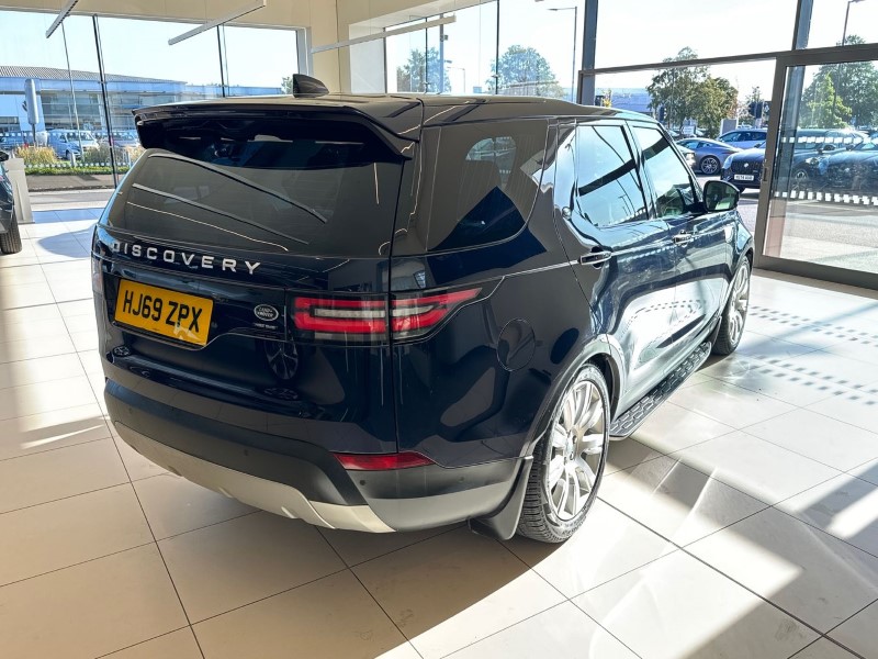 2019 (69) LAND ROVER DISCOVERY 3.0 SD6 HSE Luxury 5dr Auto 3513448