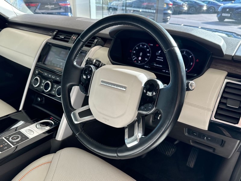 2019 (69) LAND ROVER DISCOVERY 3.0 SD6 HSE Luxury 5dr Auto 3513418