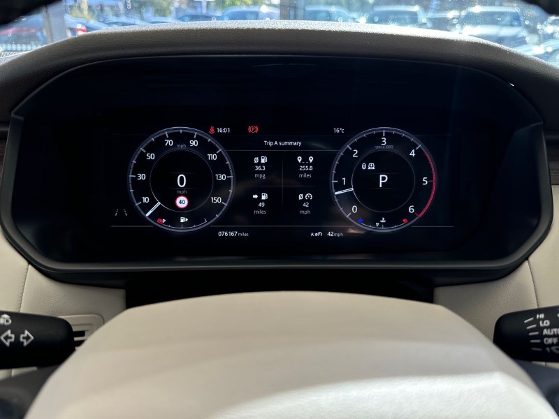 2019 (69) LAND ROVER DISCOVERY 3.0 SD6 HSE Luxury 5dr Auto 3513421