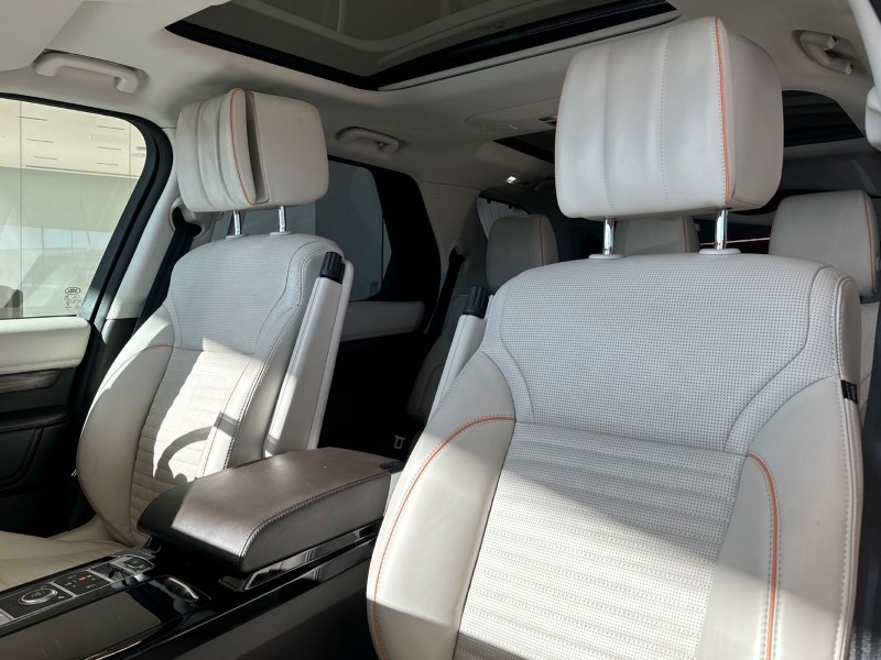 2019 (69) LAND ROVER DISCOVERY 3.0 SD6 HSE Luxury 5dr Auto 3513432