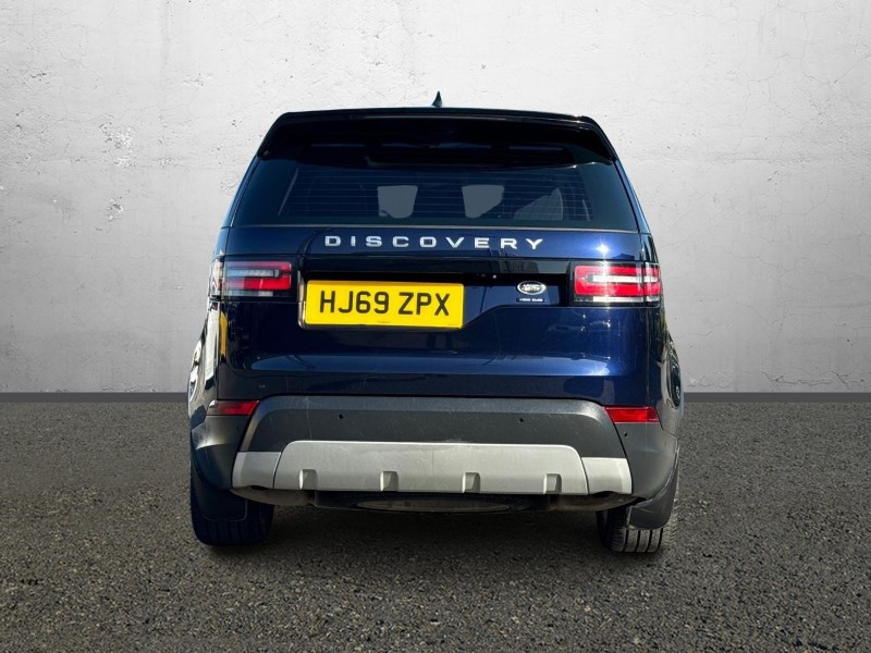 2019 (69) LAND ROVER DISCOVERY 3.0 SD6 HSE Luxury 5dr Auto 3513407