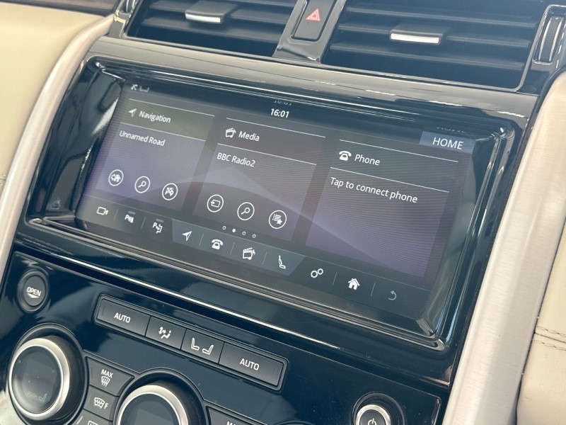 2019 (69) LAND ROVER DISCOVERY 3.0 SD6 HSE Luxury 5dr Auto 3513422